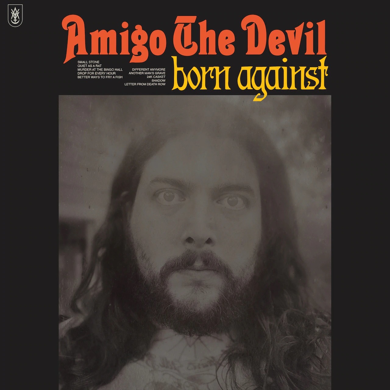 Vinile Amigo The Devil - Born Against NUOVO SIGILLATO EDIZIONE DEL SUBITO DISPONIBILE
