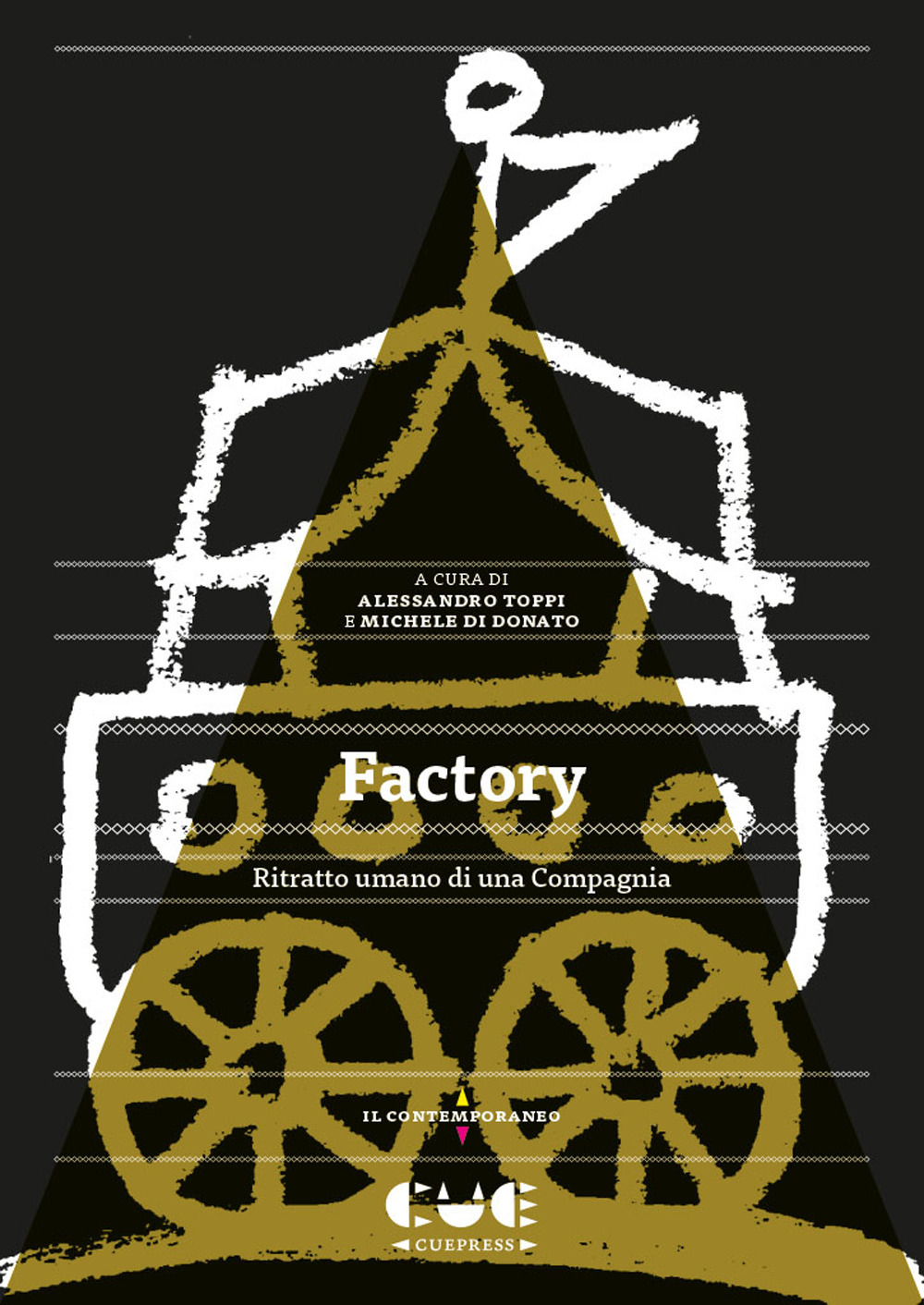 Libri Factory. Ritratto Umano Di Una Compagnia NUOVO SIGILLATO, EDIZIONE DEL 27/01/2021 SUBITO DISPONIBILE