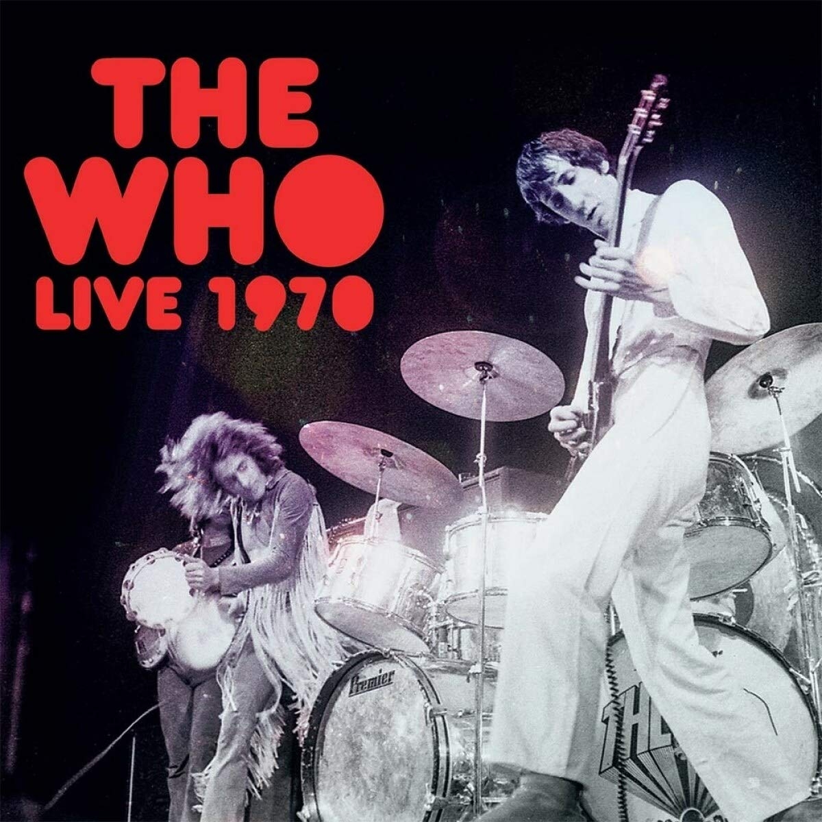 Vinile Who (The) - Live 1970 (2 Lp) NUOVO SIGILLATO, EDIZIONE DEL 23/02/2021 SUBITO DISPONIBILE