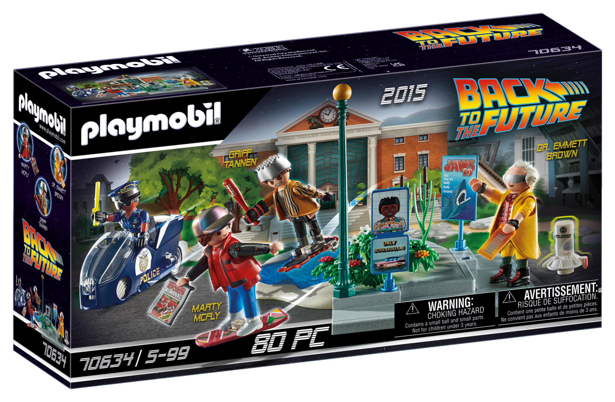 Merchandising Playmobil: 70634 - Future Set NUOVO SIGILLATO, EDIZIONE DEL 29/05/2021 SUBITO DISPONIBILE