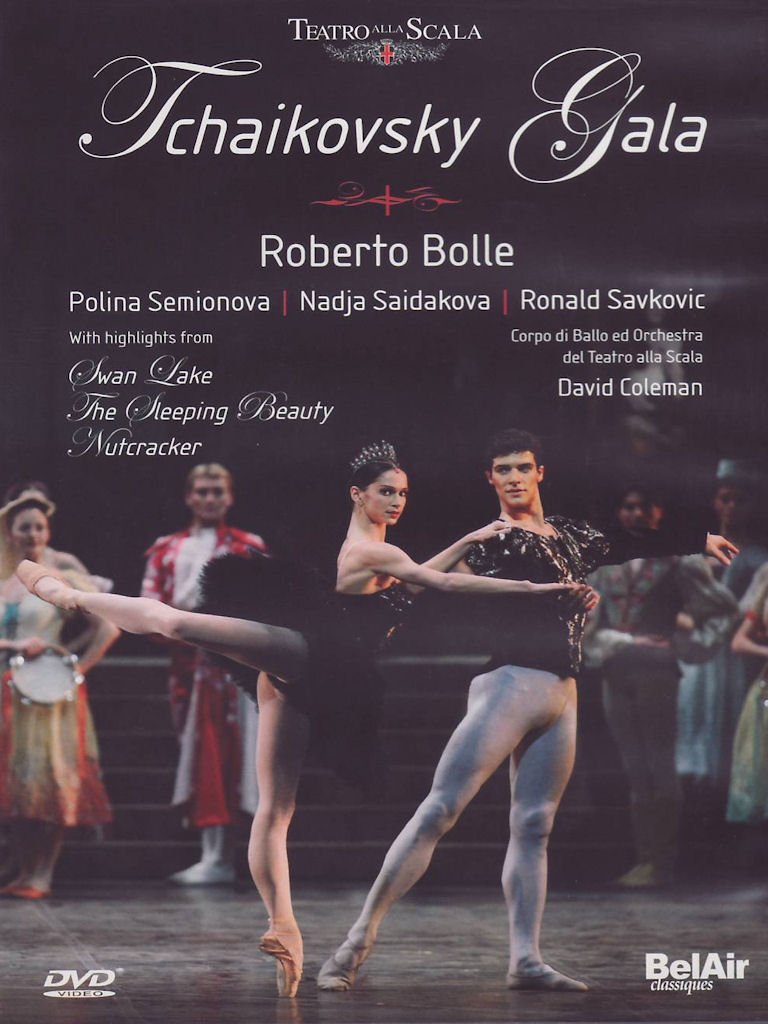 Music Dvd Pyotr Ilyich Tchaikovsky - Gala NUOVO SIGILLATO, EDIZIONE DEL 19/09/2008 SUBITO DISPONIBILE