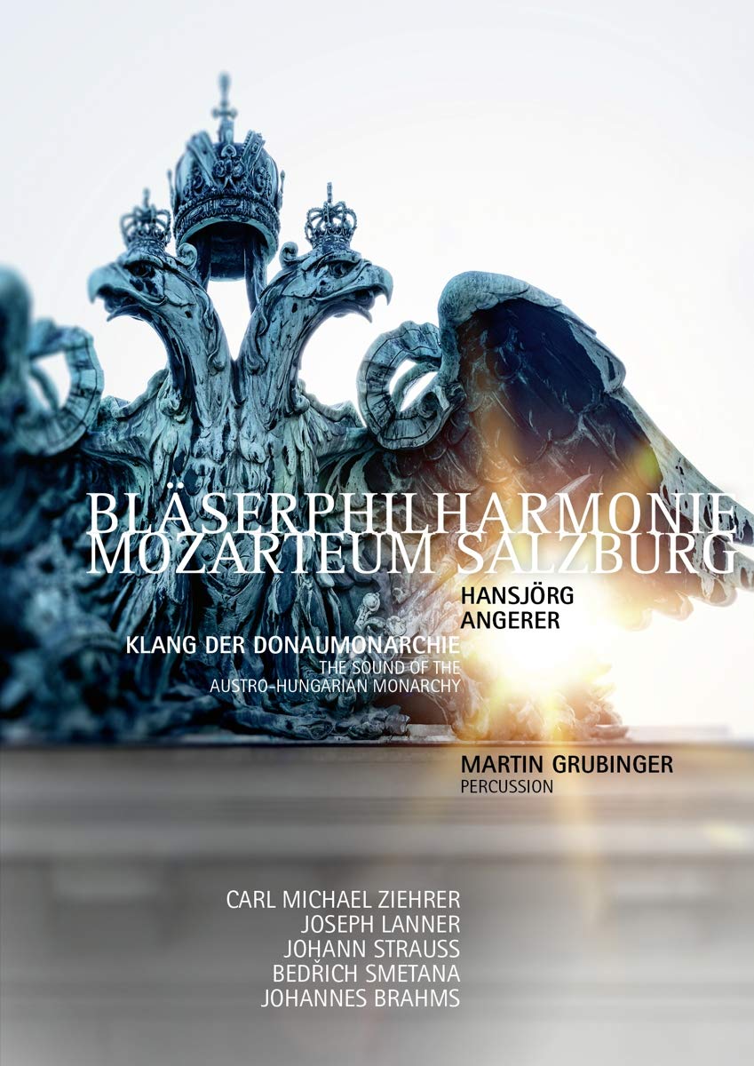 Music Dvd Blaserphilharmonie Mozarteum Salzburg: Klang Der Donaumonarchie NUOVO SIGILLATO, EDIZIONE DEL 10/02/2021 SUBITO DISPONIBILE