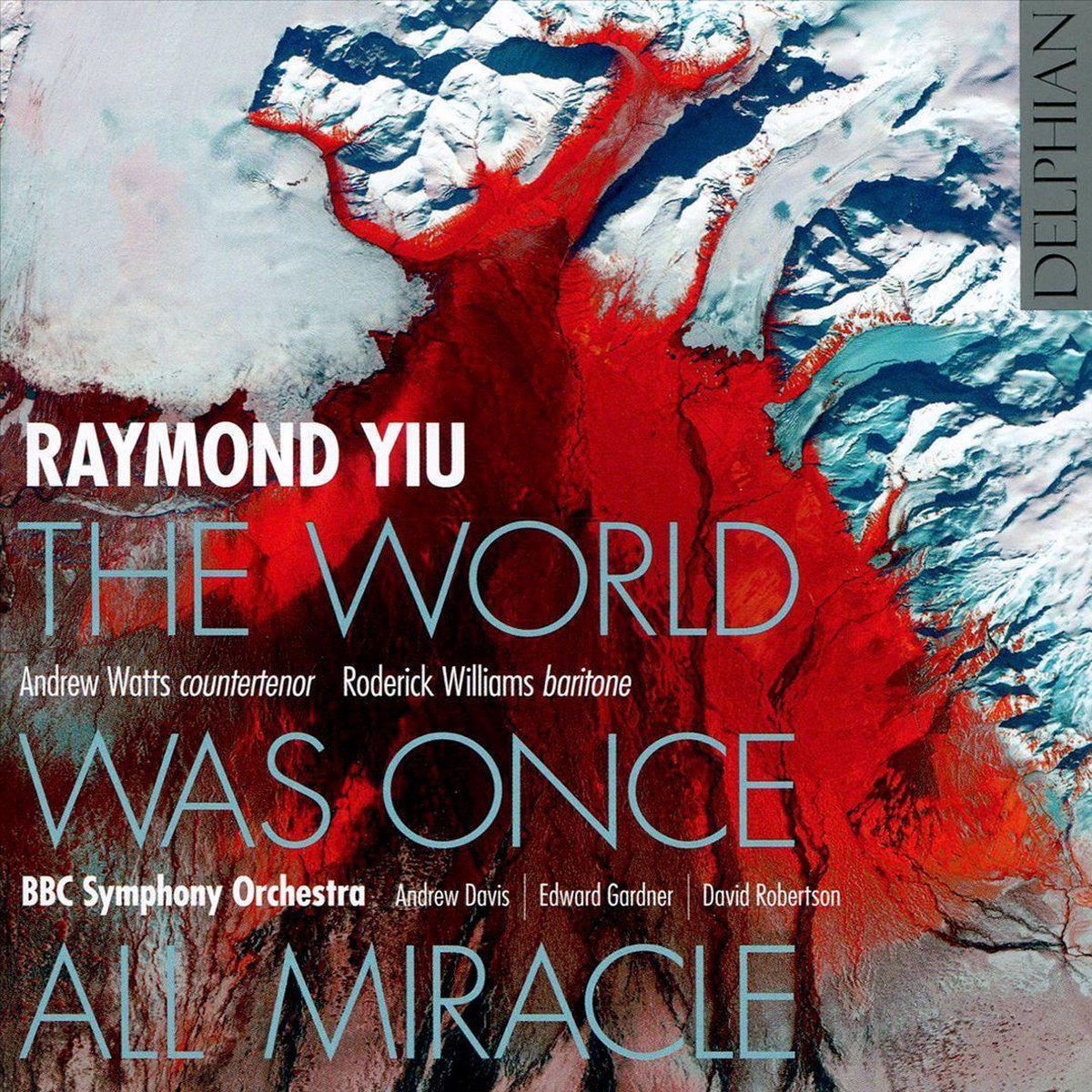 Audio Cd Raymond Yiu - World Was Once All Miracle NUOVO SIGILLATO, EDIZIONE DEL 12/02/2021 SUBITO DISPONIBILE