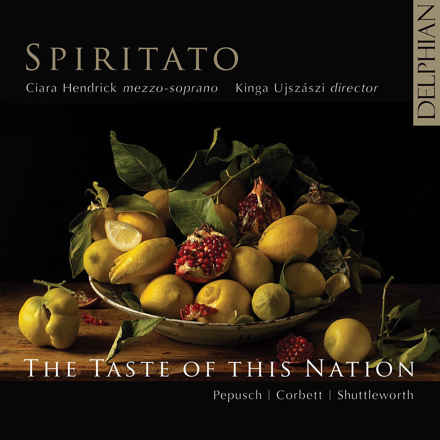 Audio Cd Spiritato: Taste Of This Nation NUOVO SIGILLATO, EDIZIONE DEL 12/02/2021 SUBITO DISPONIBILE