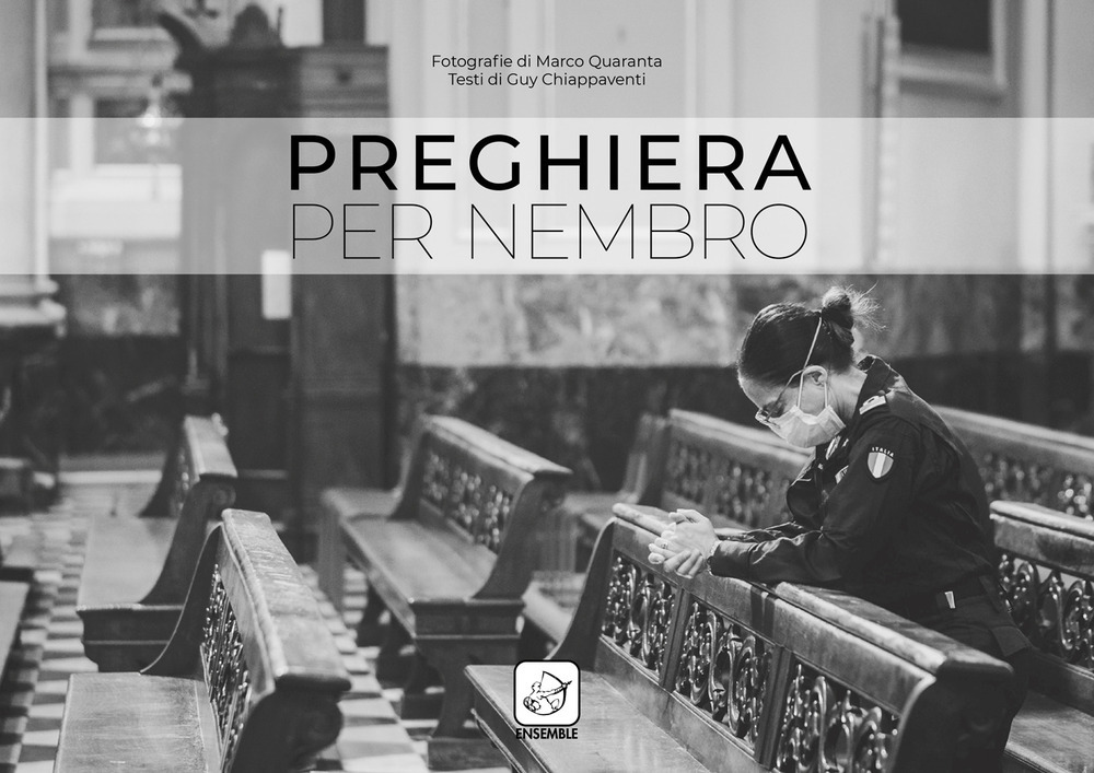 Libri Guy Chiappaventi - Preghiera Per Nembro NUOVO SIGILLATO, EDIZIONE DEL 23/02/2021 SUBITO DISPONIBILE