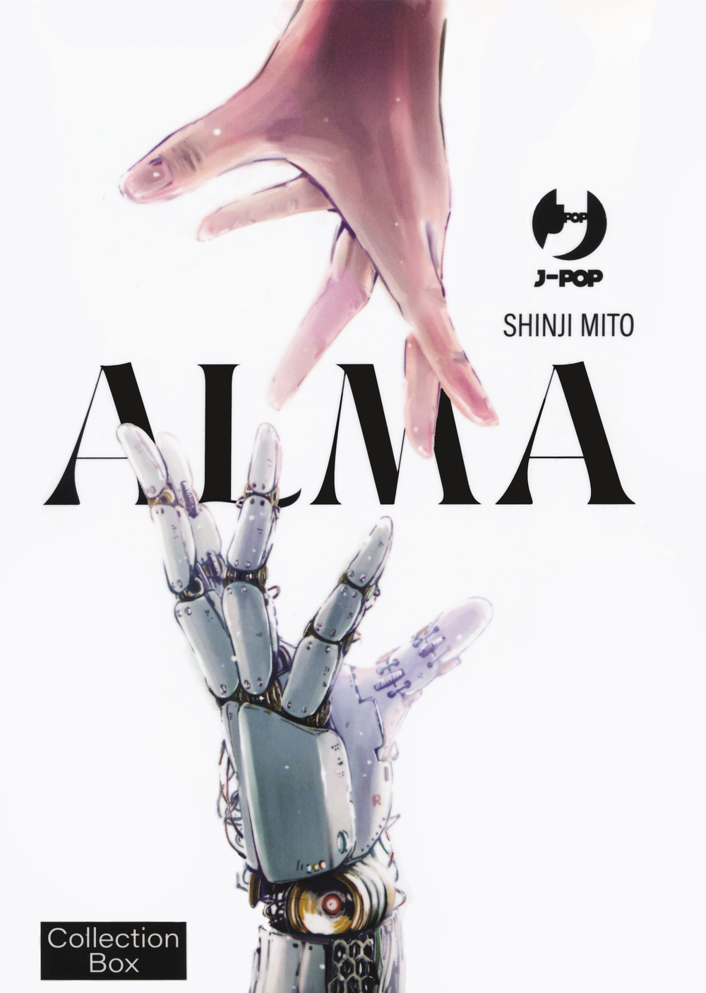 Libri Mito Shinji - Alma. Collection Box NUOVO SIGILLATO, EDIZIONE DEL 02/03/2022 SUBITO DISPONIBILE