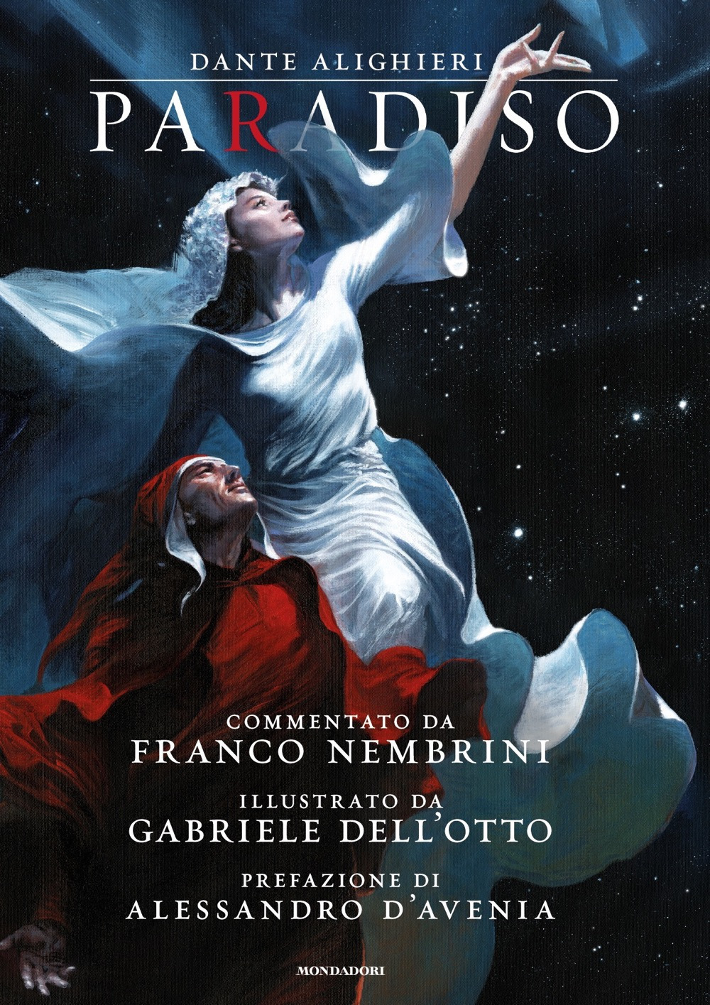 Libri Dante Alighieri - Paradiso NUOVO SIGILLATO, EDIZIONE DEL 31/08/2021 SUBITO DISPONIBILE