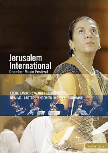 Music Dvd Jerusalem International Chamber Music Festival / Various NUOVO SIGILLATO, EDIZIONE DEL 09/06/2009 SUBITO DISPONIBILE