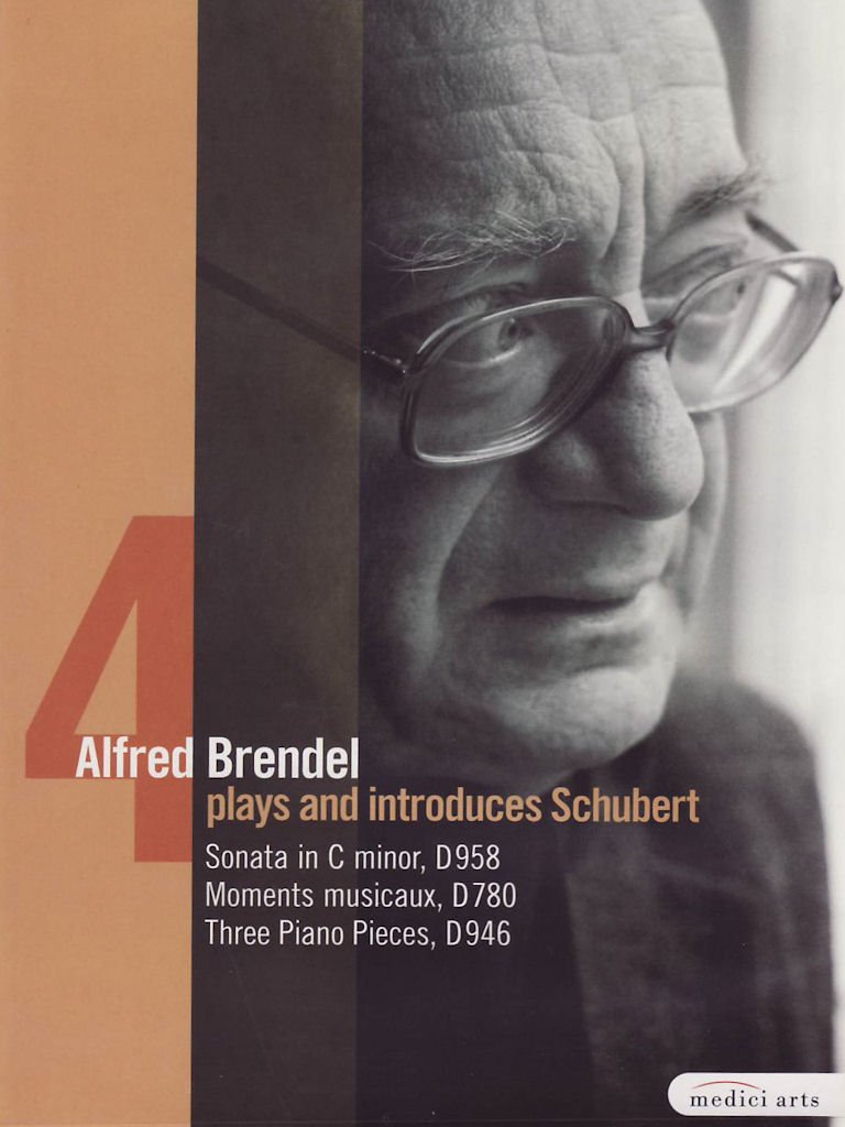 Music Dvd Franz Schubert - Alfred Brendel Plays And Introduces Schubert Vol 04 NUOVO SIGILLATO, EDIZIONE DEL 22/07/2009 SUBITO DISPONIBILE