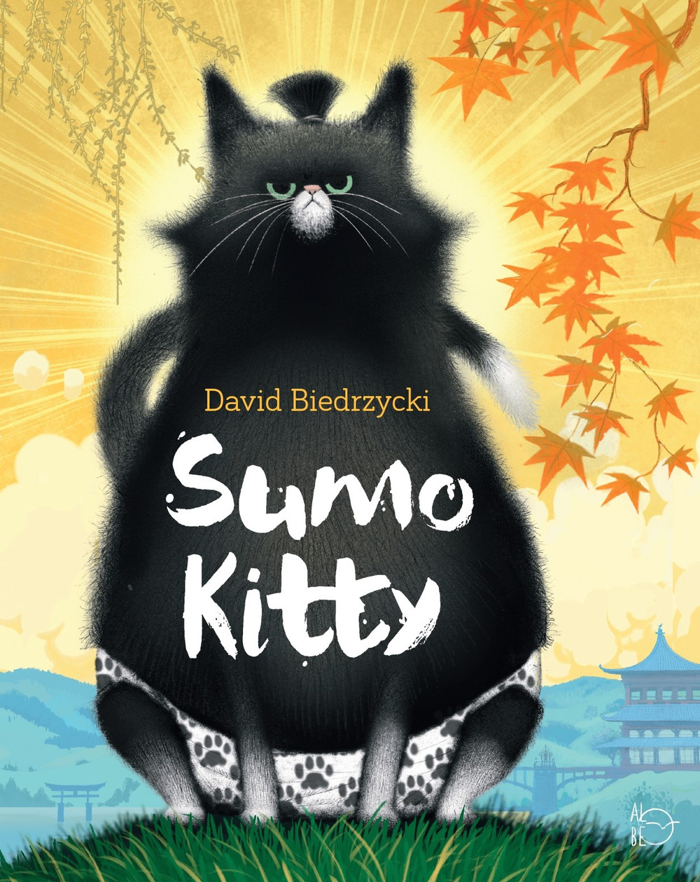 Libri David Biedrzycki - Sumo Kitty NUOVO SIGILLATO, EDIZIONE DEL 09/09/2021 SUBITO DISPONIBILE