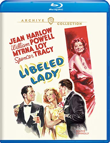 Blu-Ray Libeled Lady - Libeled Lady NUOVO SIGILLATO, EDIZIONE DEL 24/11/2020 SUBITO DISPONIBILE