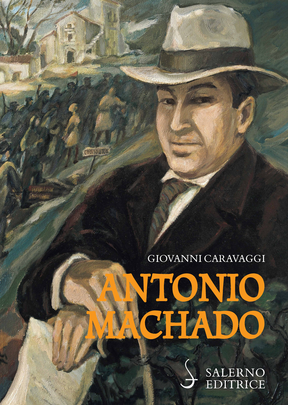 Libri Giovanni Caravaggi - Antonio Machado NUOVO SIGILLATO, EDIZIONE DEL 27/01/2022 SUBITO DISPONIBILE