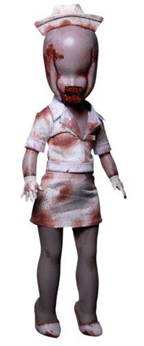 Merchandising Ldd Presents Silent Hill 2: Bubble Head Nurse NUOVO SIGILLATO, EDIZIONE DEL 20/01/2022 SUBITO DISPONIBILE