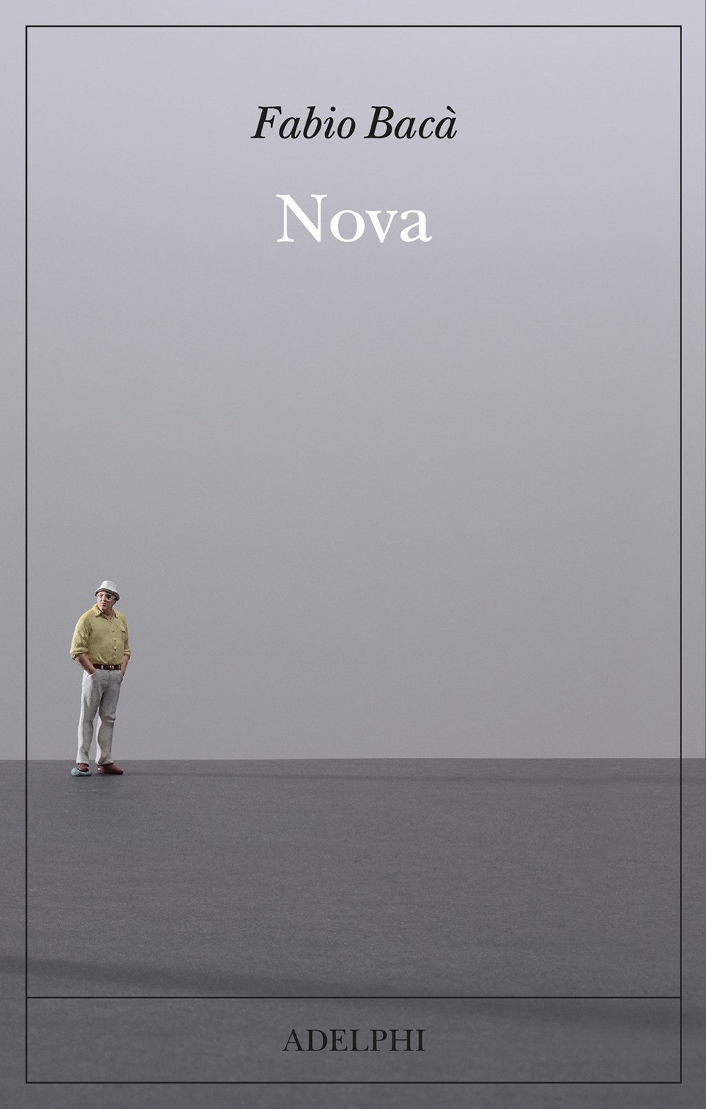 Libri Fabio Bacà - Nova NUOVO SIGILLATO, EDIZIONE DEL 07/10/2021 SUBITO DISPONIBILE
