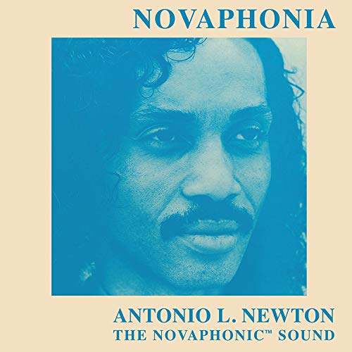 Vinile Antonio L. Newton - Novaphonia NUOVO SIGILLATO, EDIZIONE DEL 04/06/2021 SUBITO DISPONIBILE