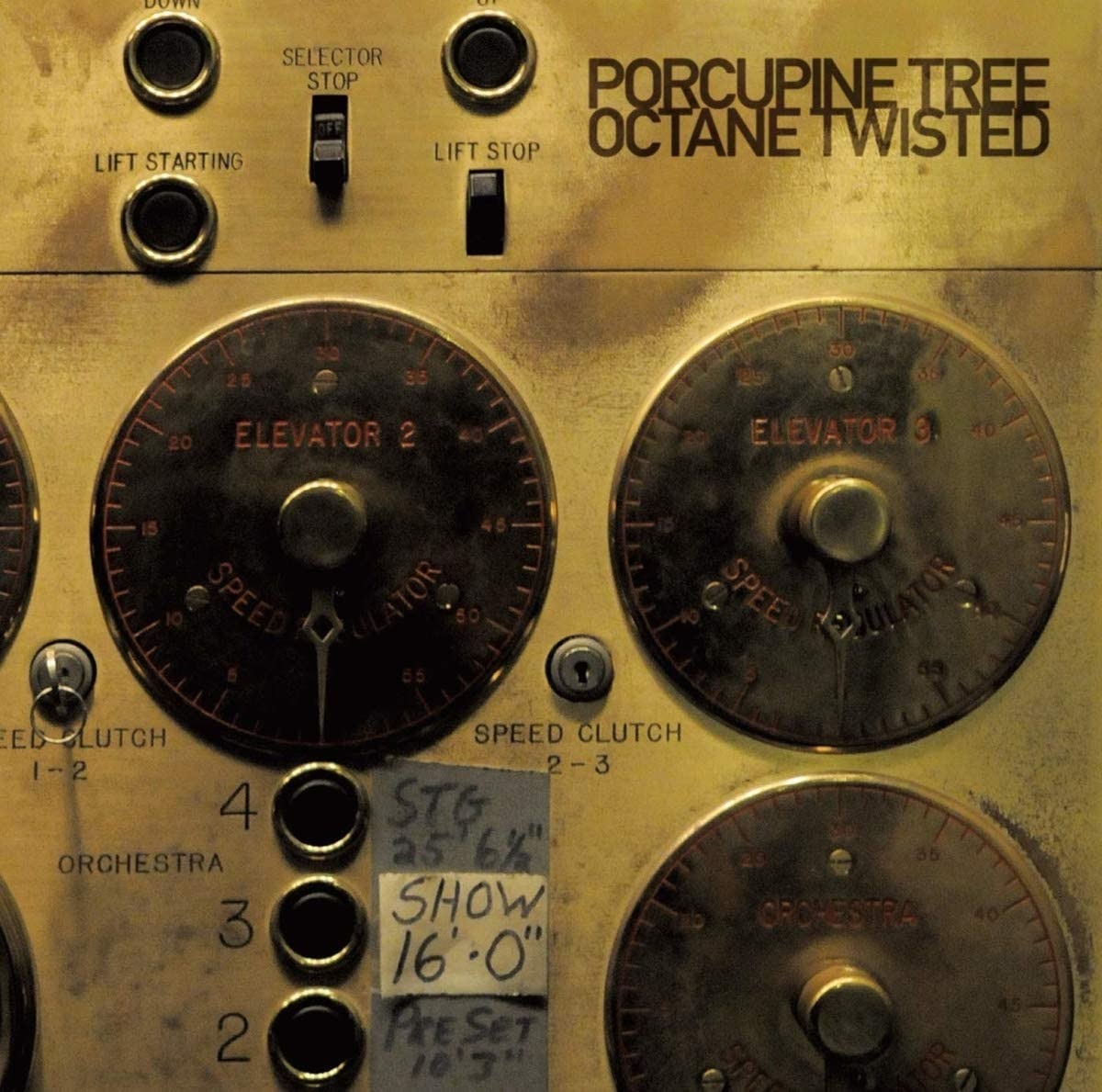 Vinile Porcupine Tree - Octane Twisted (4 Lp) NUOVO SIGILLATO, EDIZIONE DEL 02/04/2021 SUBITO DISPONIBILE