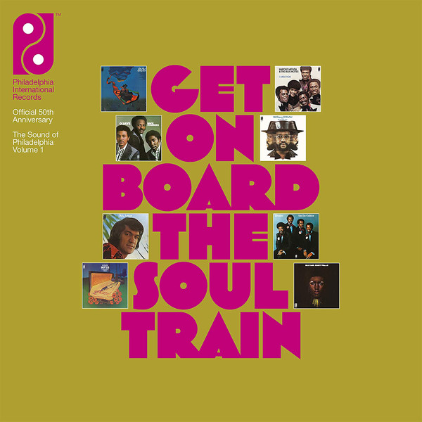 Audio Cd Get On Board The Soul Train (The Sound Of Philadelphia Volume 1) / Various (8 Cd+Lp) NUOVO SIGILLATO, EDIZIONE DEL 16/05/2021 SUBITO DISPONIBILE