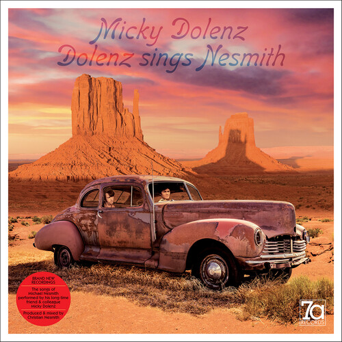 Vinile Micky Dolenz - Sings Nesmith NUOVO SIGILLATO, EDIZIONE DEL 21/05/2021 SUBITO DISPONIBILE