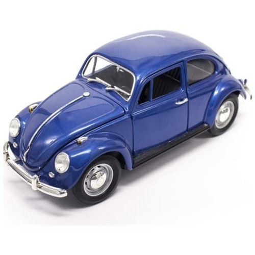Merchandising Lucky Die Cast: 1967 Volkswagen Beetle Blu Scuro NUOVO SIGILLATO, EDIZIONE DEL 31/03/2021 SUBITO DISPONIBILE