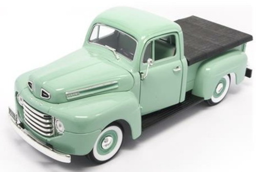 Merchandising Lucky Die Cast: 1948 Ford F-1 Pick Up Verde NUOVO SIGILLATO, EDIZIONE DEL 31/03/2021 SUBITO DISPONIBILE