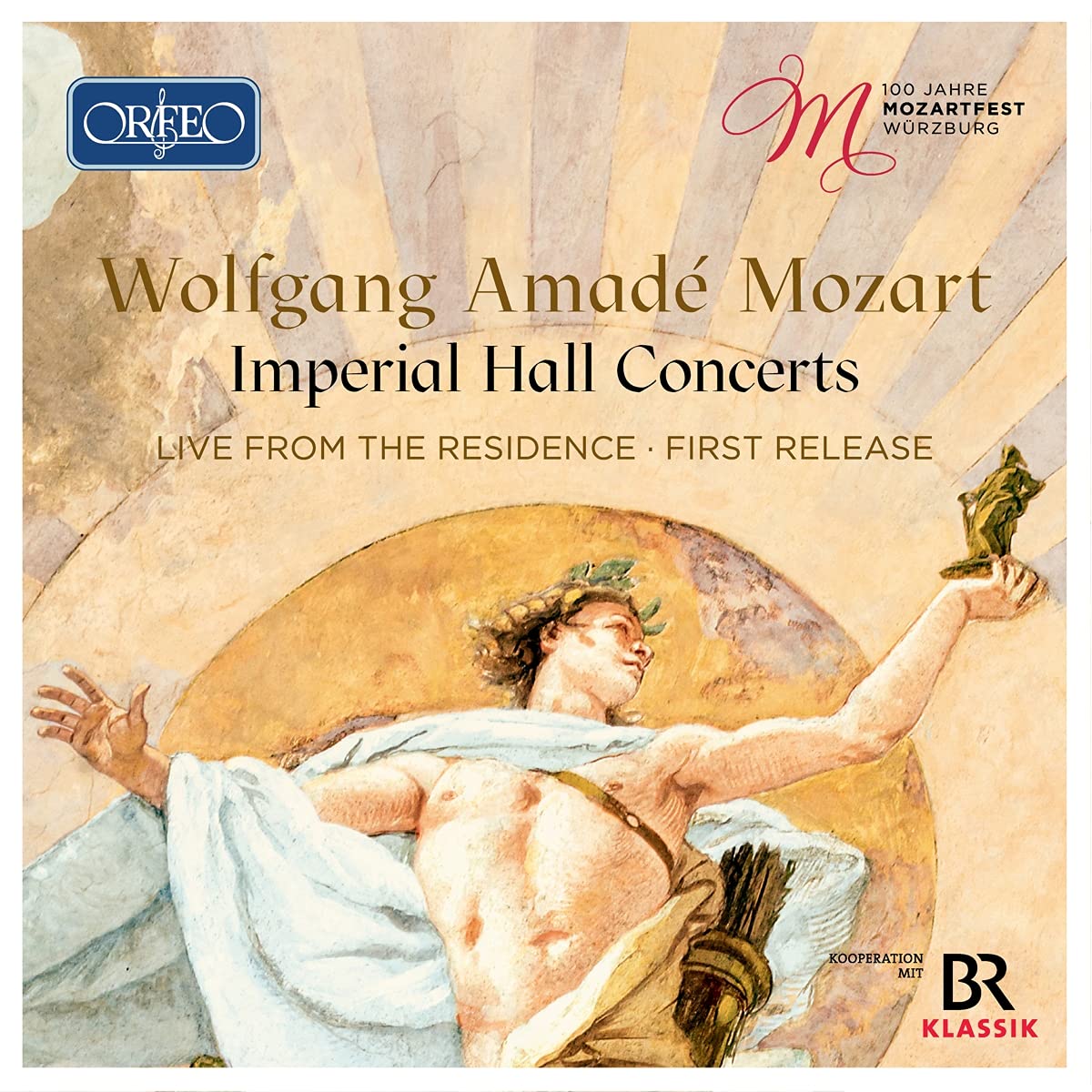 Audio Cd Wolfgang Amadeus Mozart - Imperial Hall Concerts 6 Cd NUOVO SIGILLATO EDIZIONE DEL SUBITO DISPONIBILE