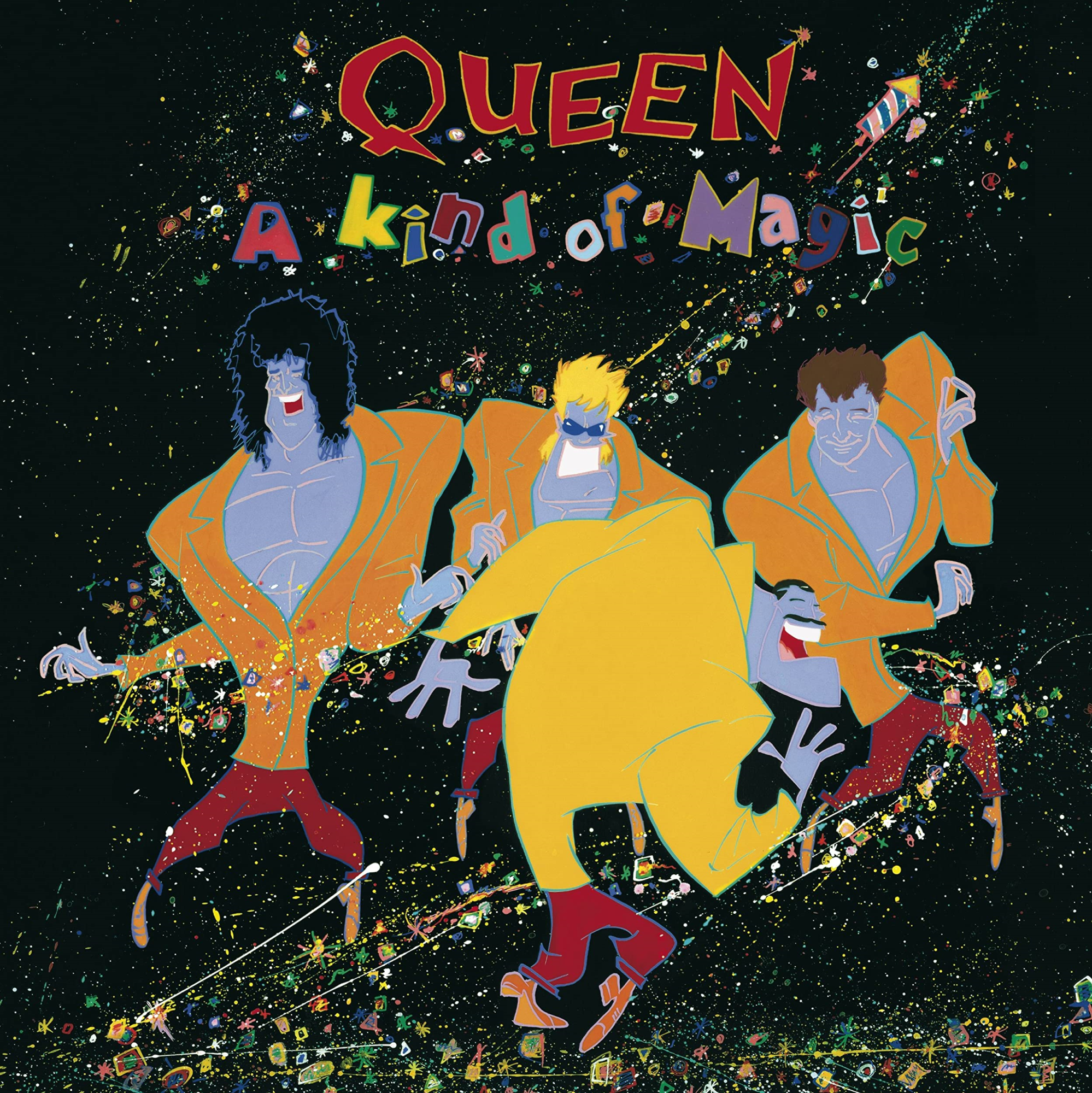 Audio Cd Queen - A Kind Of Magic (2 Cd) NUOVO SIGILLATO, EDIZIONE DEL 19/05/2021 SUBITO DISPONIBILE
