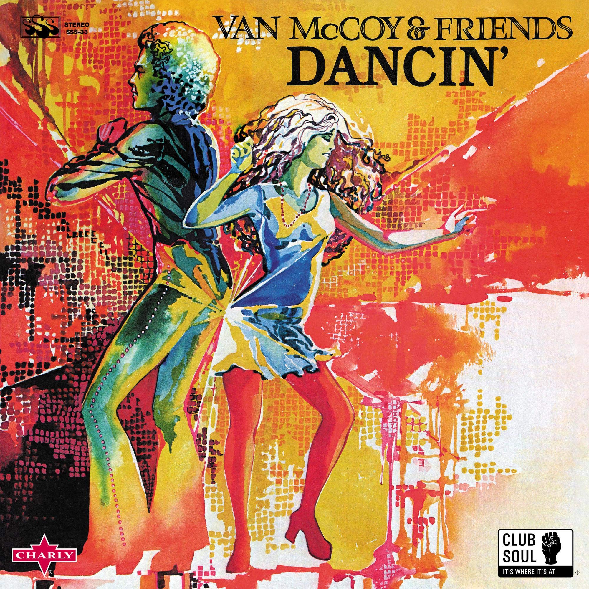 Vinile Van Mccoy - Dancin NUOVO SIGILLATO EDIZIONE DEL SUBITO DISPONIBILE