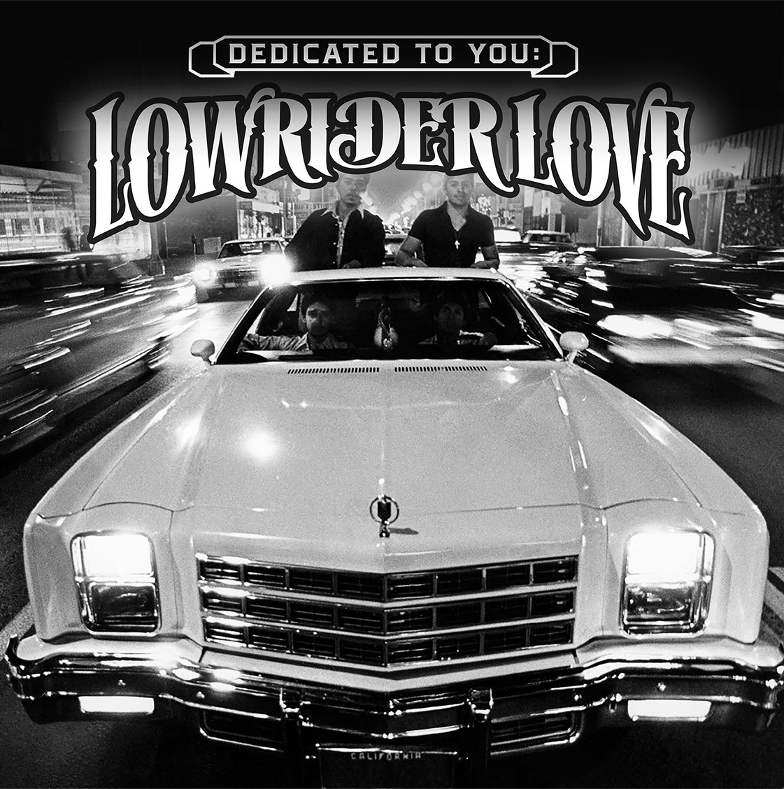 Vinile Dedicated to You: Lowrider Love / Various (Coloured) (Rsd 2021) NUOVO SIGILLATO, EDIZIONE DEL 11/06/2021 SUBITO DISPONIBILE