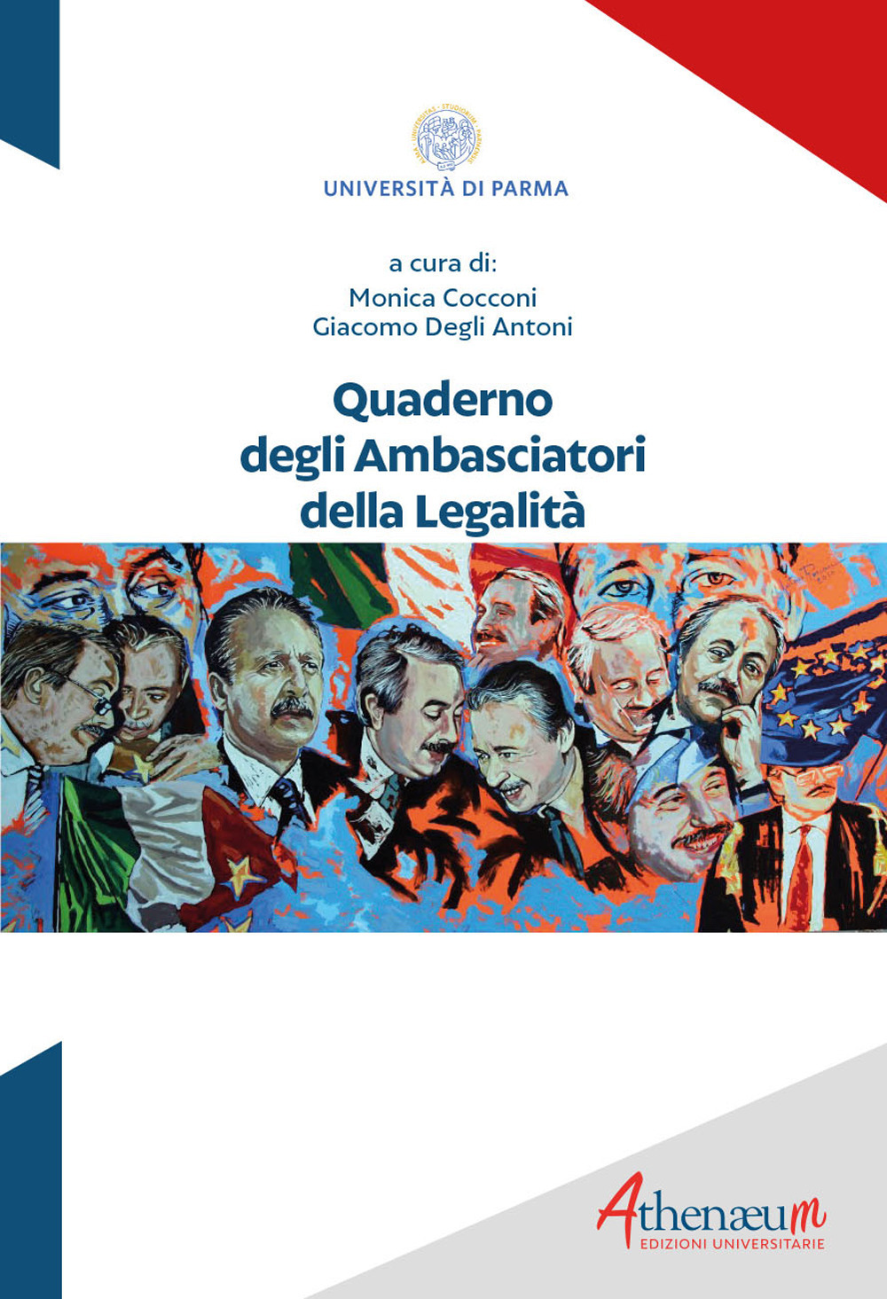 Libri Quaderno Degli Ambasciatori Della Legalita NUOVO SIGILLATO, EDIZIONE DEL 20/03/2021 SUBITO DISPONIBILE