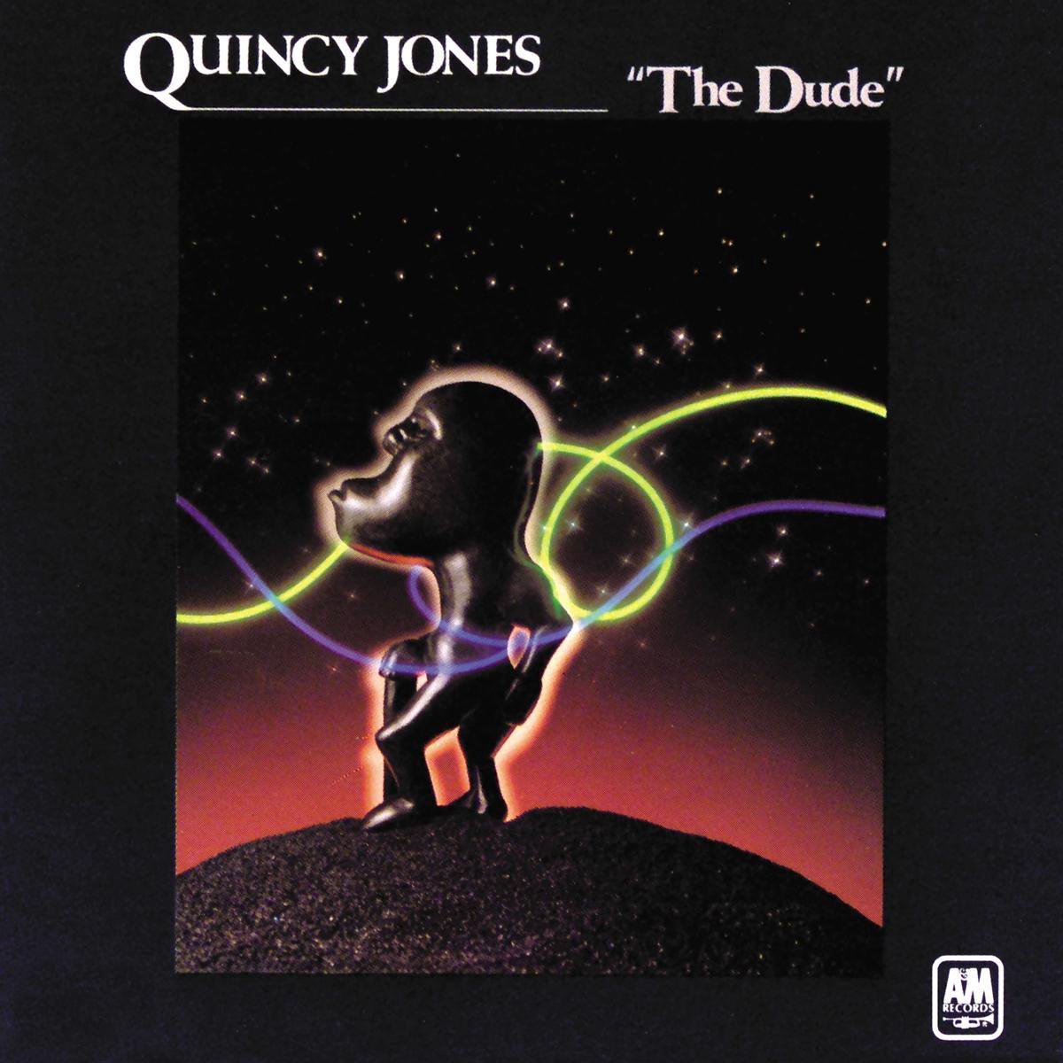 Vinile Quincy Jones - The Dude NUOVO SIGILLATO EDIZIONE DEL SUBITO DISPONIBILE
