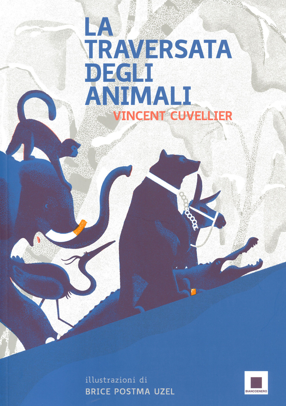 Libri Vincent Cuvellier - La Traversata Degli Animali NUOVO SIGILLATO, EDIZIONE DEL 18/11/2021 SUBITO DISPONIBILE