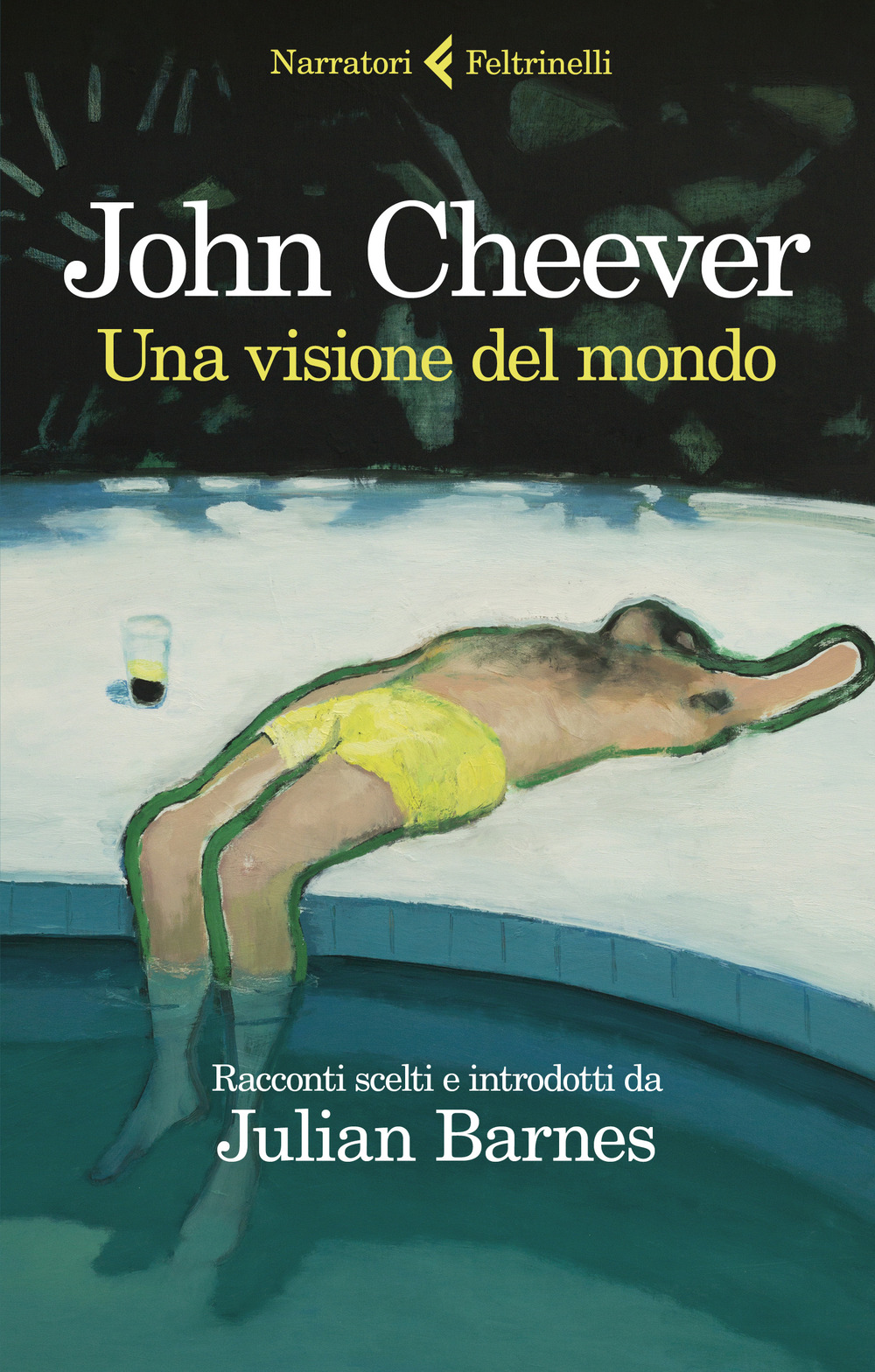 Libri John Cheever - Una Visione Del Mondo NUOVO SIGILLATO, EDIZIONE DEL 16/09/2021 SUBITO DISPONIBILE