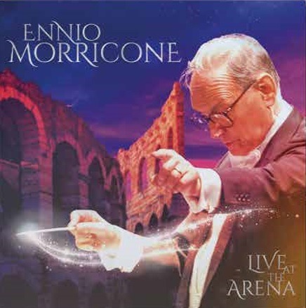 Vinile Ennio Morricone - Live At The Arena (2 Lp) NUOVO SIGILLATO, EDIZIONE DEL 23/04/2021 SUBITO DISPONIBILE