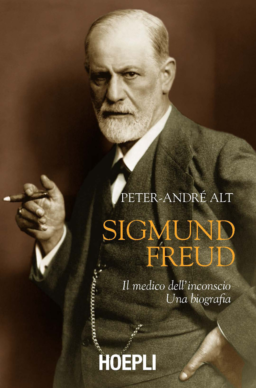 Libri Alt Peter-André - Sigmund Freud. Il Medico Dell'inconscio. Una Biografia NUOVO SIGILLATO, EDIZIONE DEL 06/05/2022 SUBITO DISPONIBILE