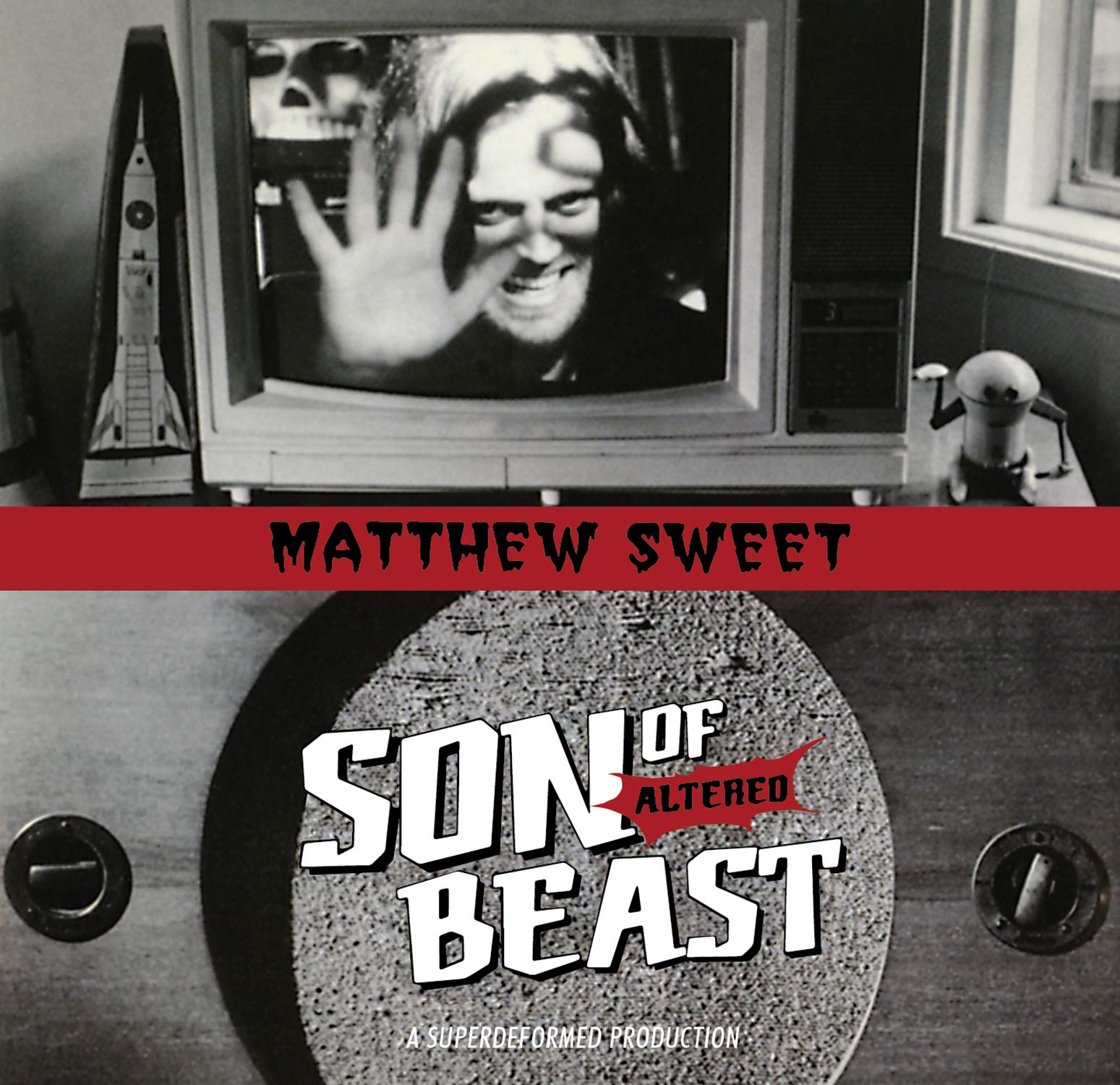 Audio Cd Matthew Sweet - Son Of Altered NUOVO SIGILLATO EDIZIONE DEL SUBITO DISPONIBILE
