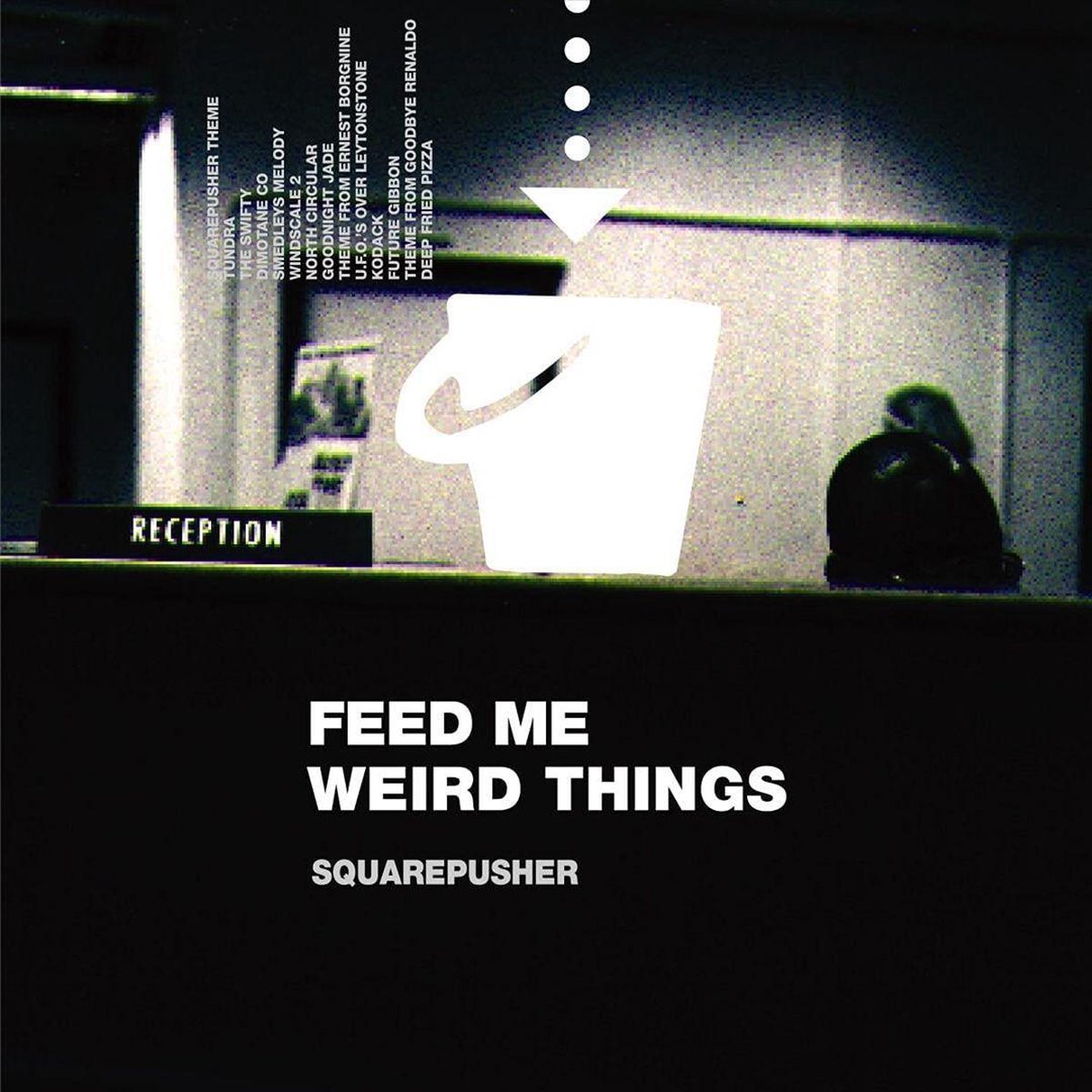 Vinile Squarepusher - Feed Me Weird Things 2 Lp+7