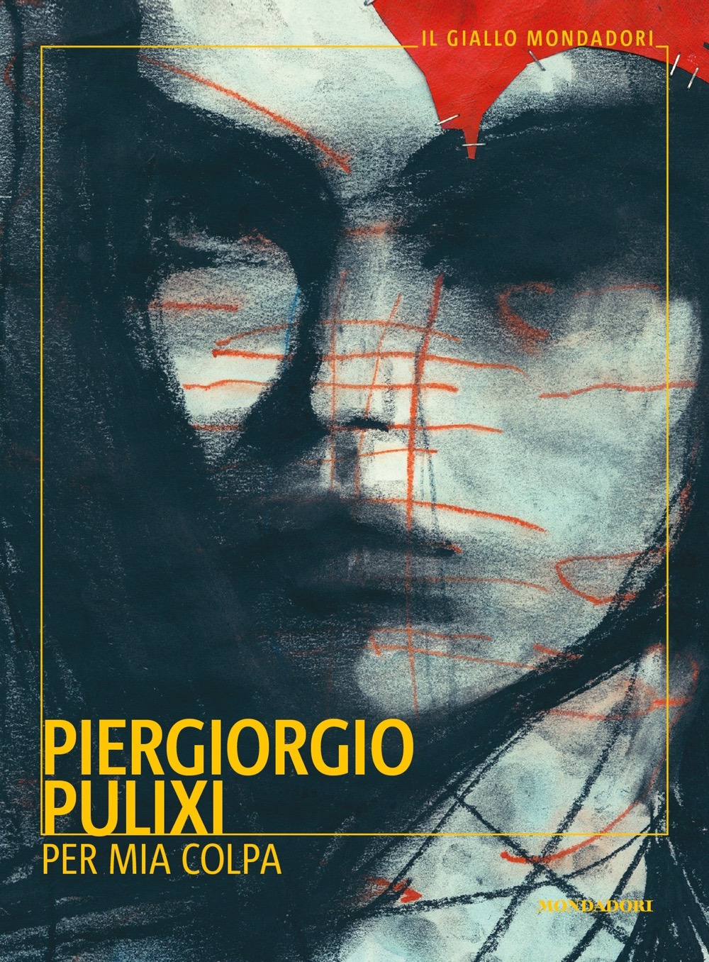 Libri Piergiorgio Pulixi - Per Mia Colpa NUOVO SIGILLATO, EDIZIONE DEL 28/09/2021 SUBITO DISPONIBILE
