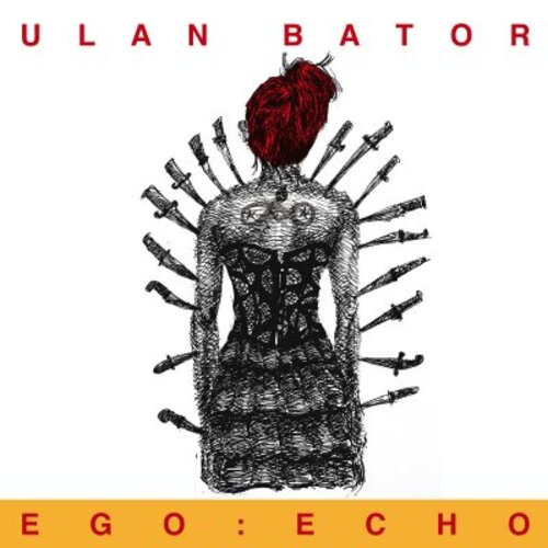 Vinile Ulan Bator - Ego: Echo (2 Lp) NUOVO SIGILLATO, EDIZIONE DEL 27/04/2021 SUBITO DISPONIBILE