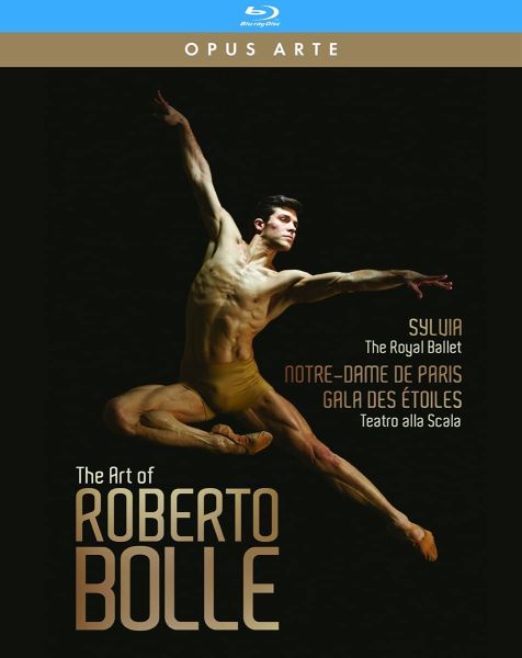 Music Blu-Ray Roberto Bolle: The Art Of (3 Blu-Ray) NUOVO SIGILLATO, EDIZIONE DEL 30/04/2021 SUBITO DISPONIBILE