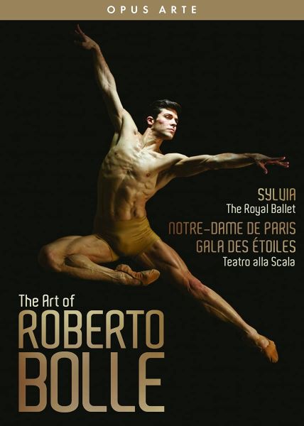 Music Dvd Roberto Bolle: The Art Of (3 Dvd) NUOVO SIGILLATO, EDIZIONE DEL 30/04/2021 SUBITO DISPONIBILE