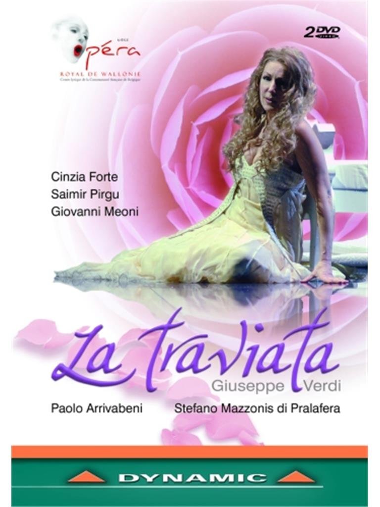 Music Dvd Giuseppe Verdi - La Traviata (2 Dvd) NUOVO SIGILLATO, EDIZIONE DEL 02/12/2010 SUBITO DISPONIBILE