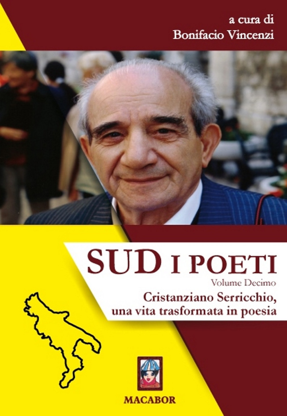 Libri Sud. I Poeti Vol 10 NUOVO SIGILLATO, EDIZIONE DEL 25/04/2021 SUBITO DISPONIBILE