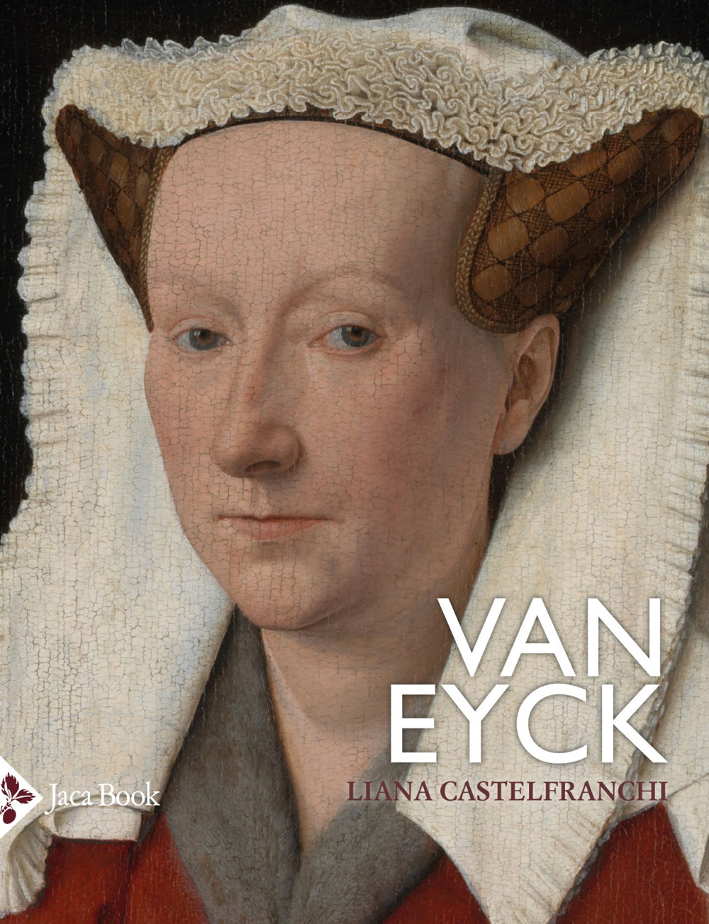 Libri Castelfranchi Vegas Liana - Van Eyck NUOVO SIGILLATO, EDIZIONE DEL 28/10/2021 SUBITO DISPONIBILE