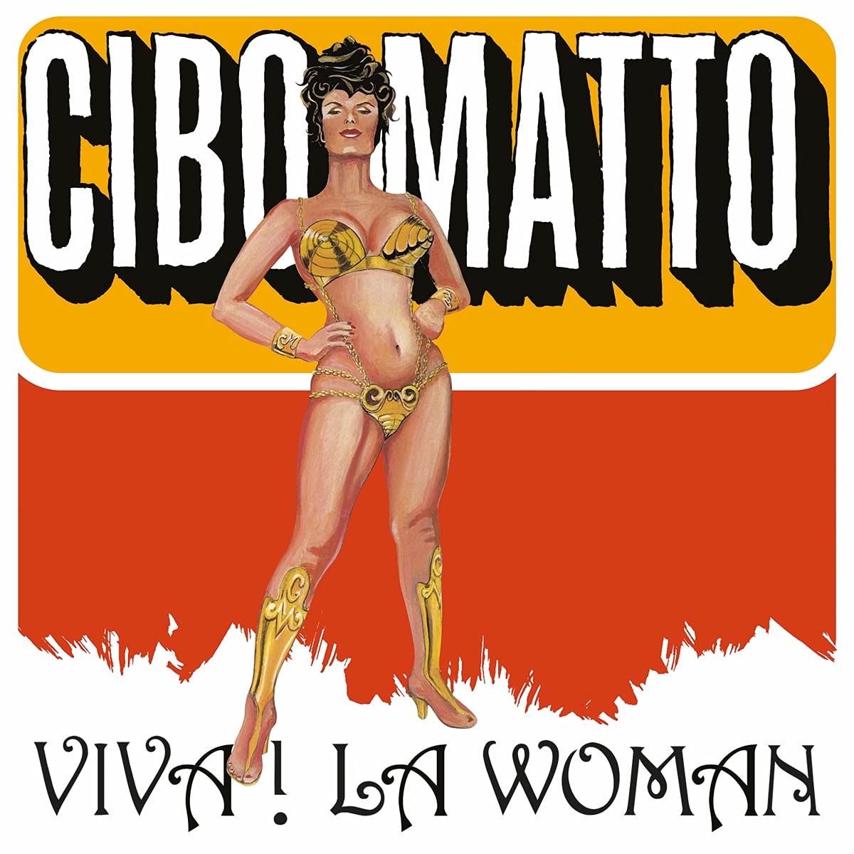 Vinile Cibo Matto - Viva La Woman -Hq- NUOVO SIGILLATO EDIZIONE DEL SUBITO DISPONIBILE