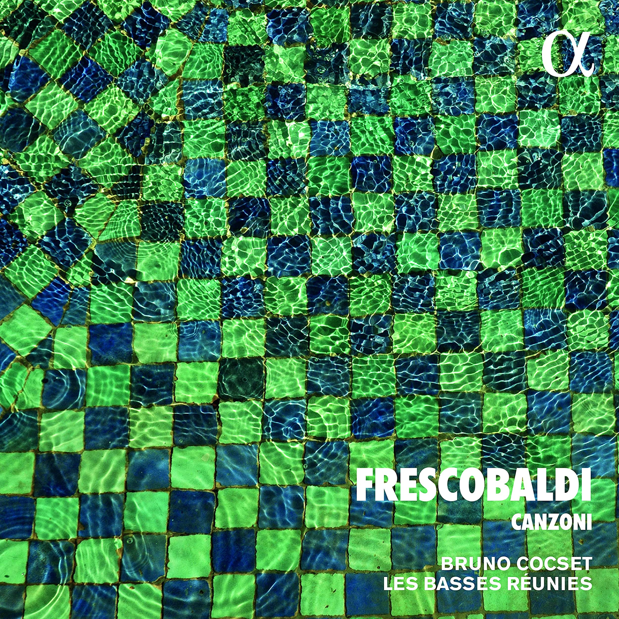 Audio Cd Frescobaldi / Cocset / Basses Reunies - Canzoni
