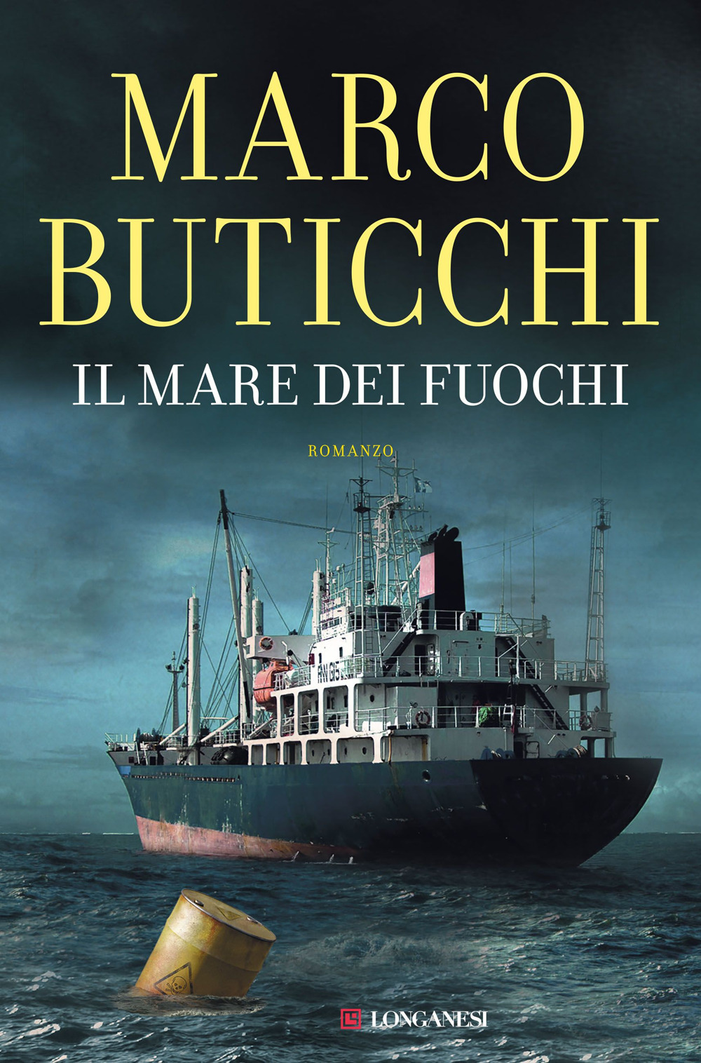 Libri Marco Buticchi - Il Mare Dei Fuochi NUOVO SIGILLATO, EDIZIONE DEL 16/09/2021 SUBITO DISPONIBILE