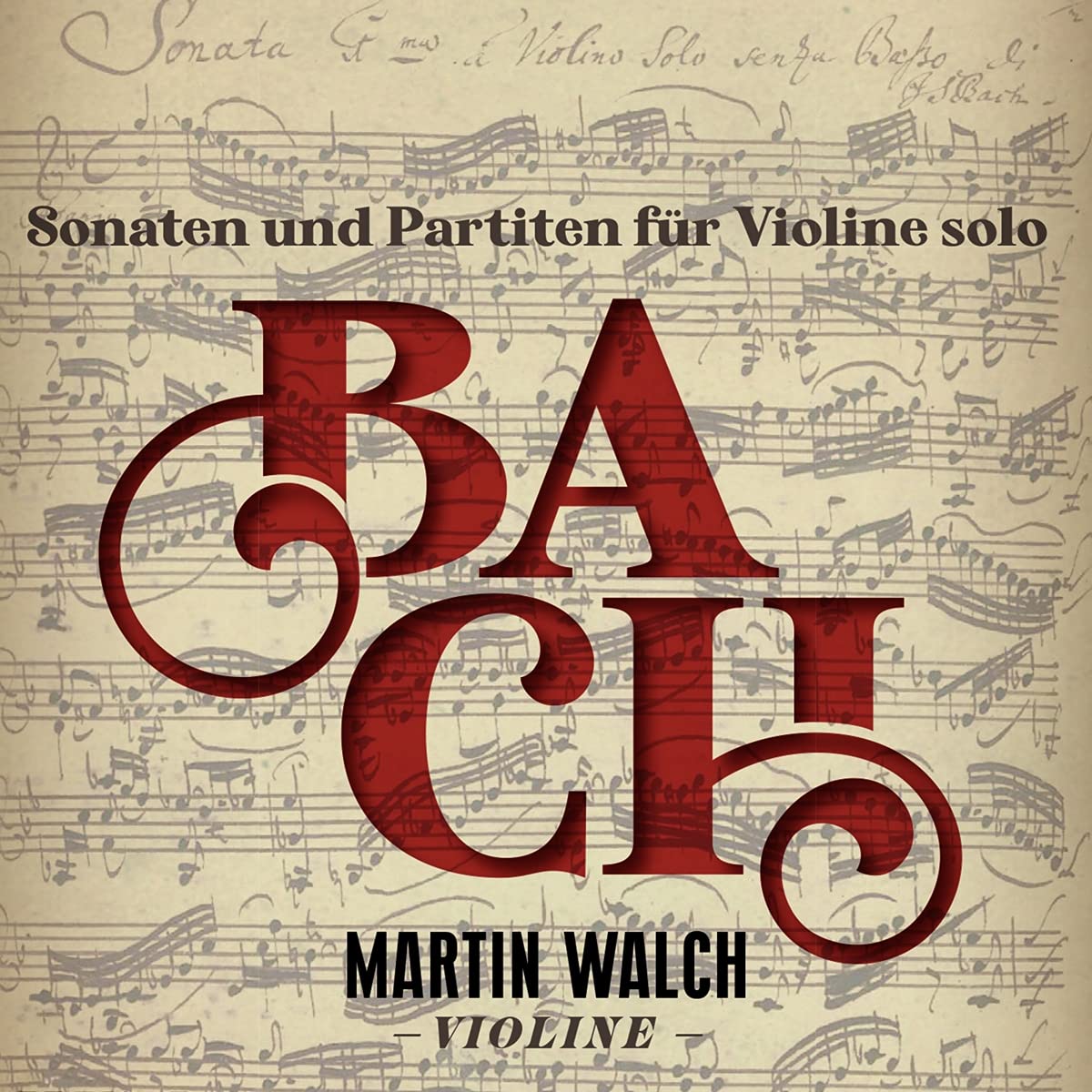 Audio Cd Johann Sebastian Bach - Sonaten Und Partiten Fur Violine Solo (2 Cd) NUOVO SIGILLATO, EDIZIONE DEL 16/06/2021 SUBITO DISPONIBILE