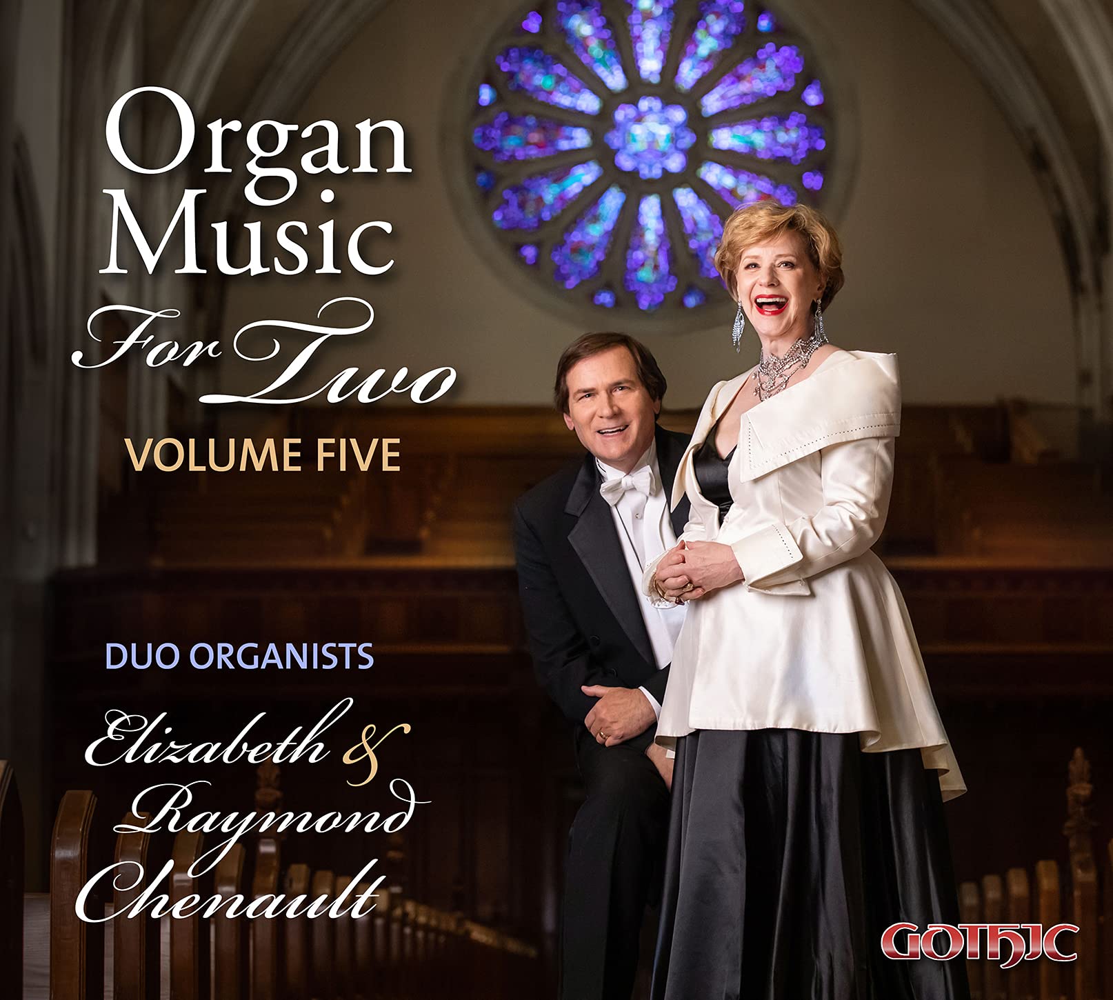 Audio Cd Organ Music For Two 5 / Various NUOVO SIGILLATO, EDIZIONE DEL 18/05/2021 SUBITO DISPONIBILE