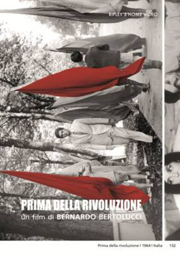 Blu-Ray Prima Della Rivoluzione NUOVO SIGILLATO, EDIZIONE DEL 14/07/2021 SUBITO DISPONIBILE