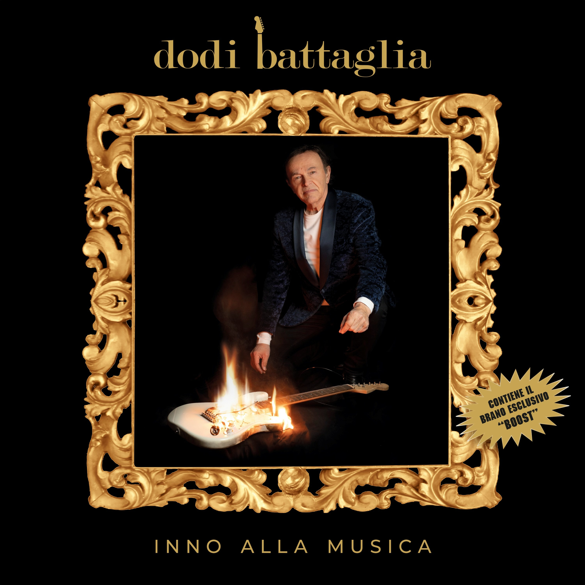 Libri Dodi Battaglia - Inno Alla Musica. Con 2 Vinili NUOVO SIGILLATO SUBITO DISPONIBILE